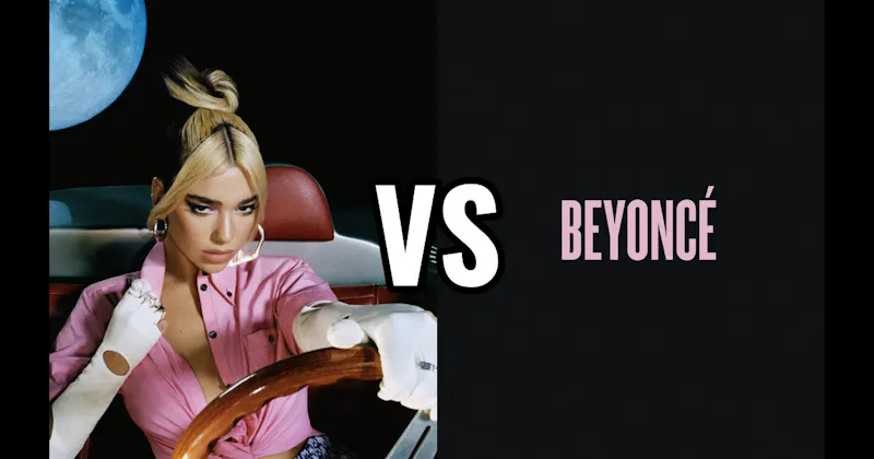 Beyoncé vs. Future Nostalgia