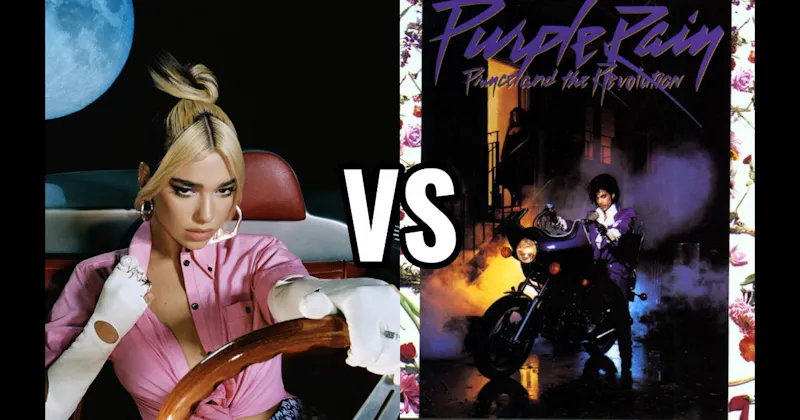 Future Nostalgia vs. Purple Rain