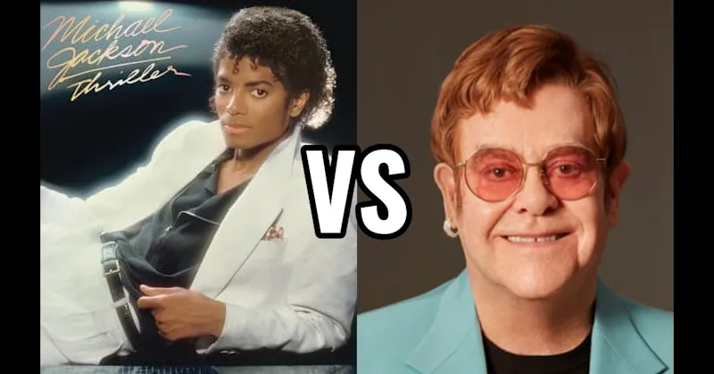 Elton John vs. Michael Jackson