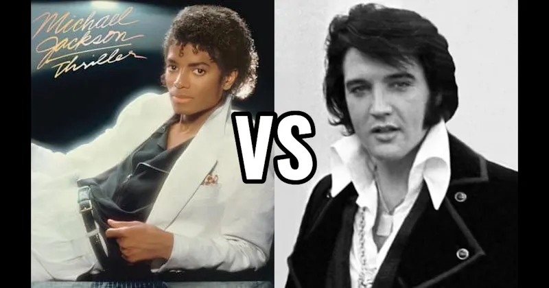 Elvis Presley vs. Michael Jackson