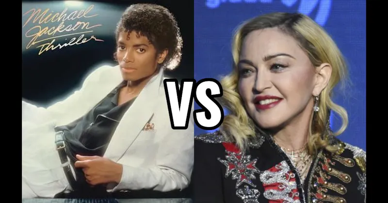 Madonna vs. Michael Jackson