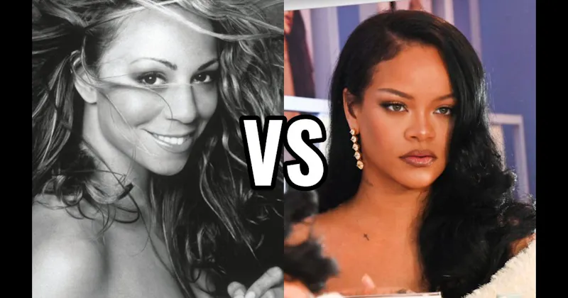 Mariah Carey vs. Rihanna