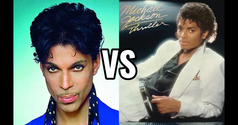 Michael Jackson vs. Prince