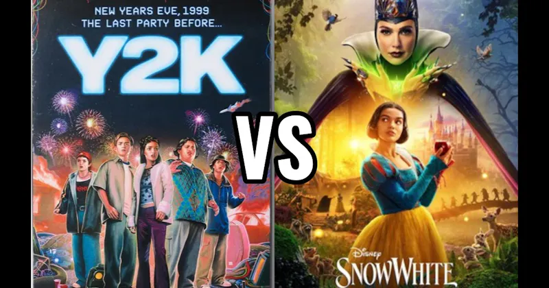 Snow White (2024) vs. Y2K