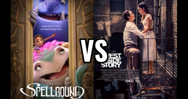 Spellbound (2024) vs. West Side Story (2021)