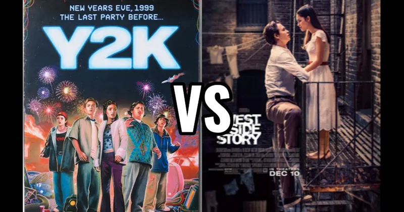 West Side Story (2021) vs. Y2K
