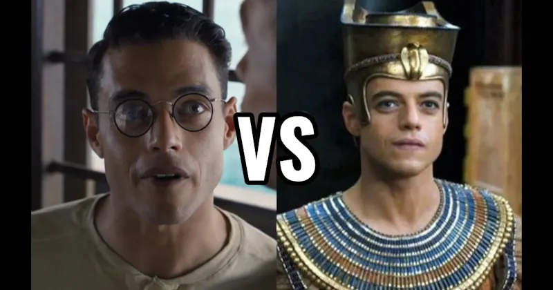 Ahkmenrah in Night at the Museum vs. Louis Dega in Papillon