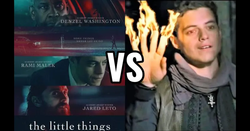 Benjamin in The Twilight Saga: Breaking Dawn – Part 2 vs. Jim Baxter in The Little Things