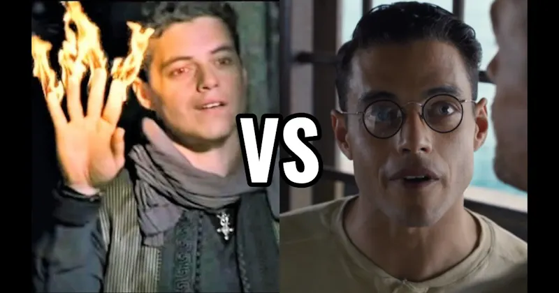 Benjamin in The Twilight Saga: Breaking Dawn – Part 2 vs. Louis Dega in Papillon