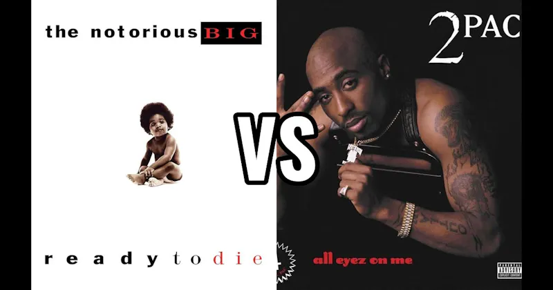 All Eyez on Me vs. Ready to Die