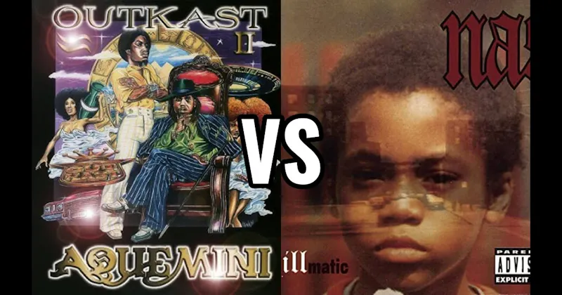 Aquemini vs. Illmatic