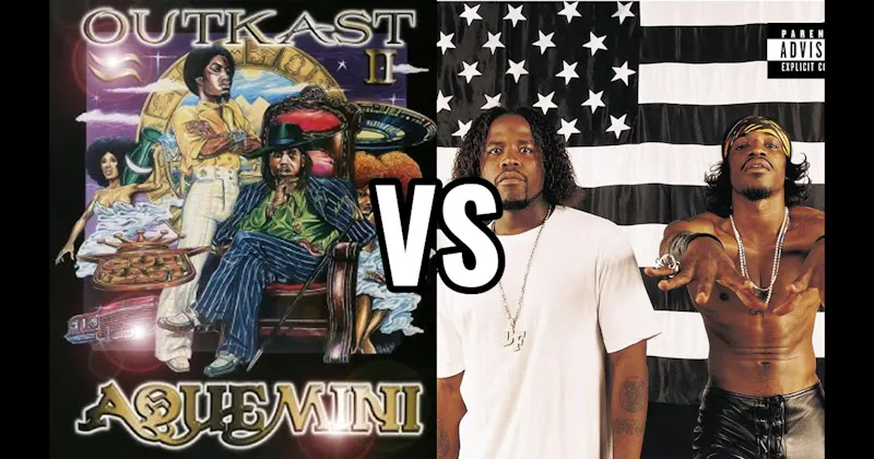 Aquemini vs. Stankonia