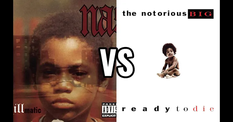 Illmatic vs. Ready to Die