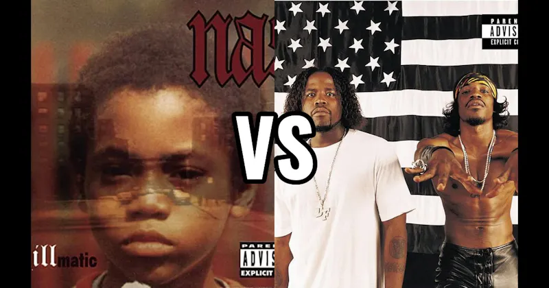 Illmatic vs. Stankonia