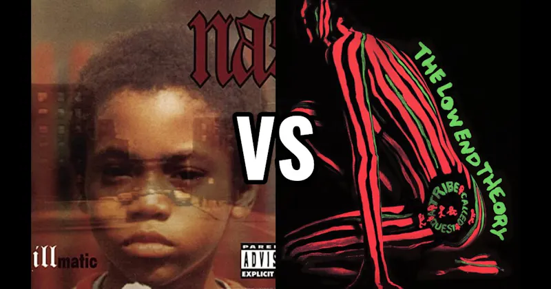 Illmatic vs. The Low End Theory