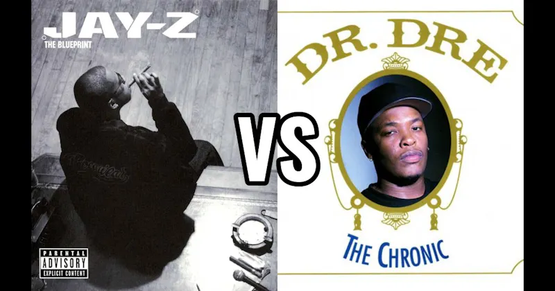 The Blueprint vs. The Chronic