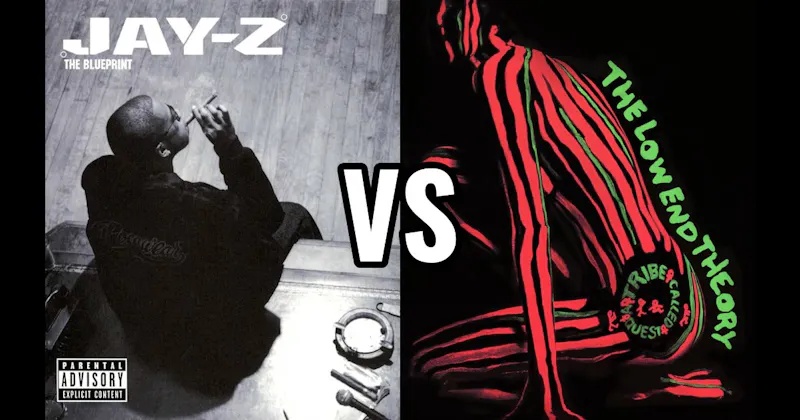 The Blueprint vs. The Low End Theory