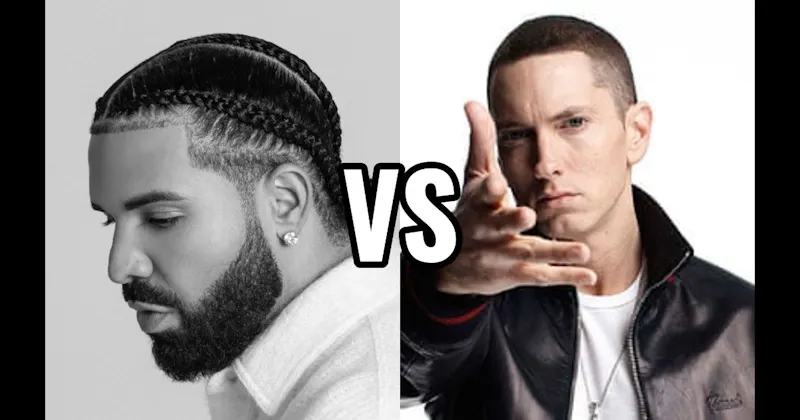 Drake vs. Eminem