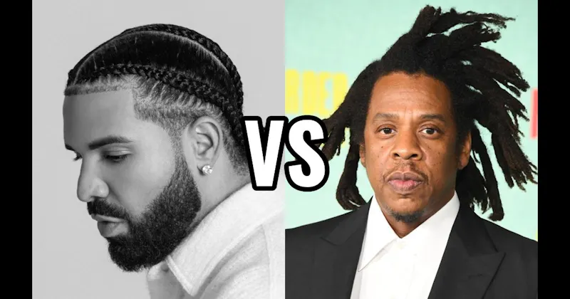 Drake vs. JAY-Z