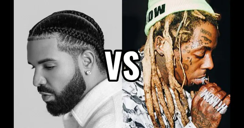 Drake vs. Lil Wayne