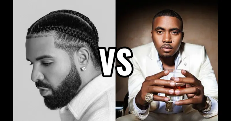 Drake vs. Nas