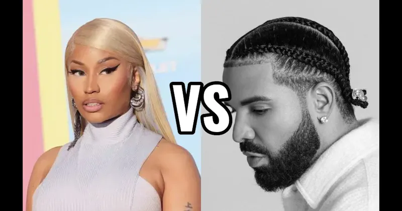 Drake vs. Nicki Minaj