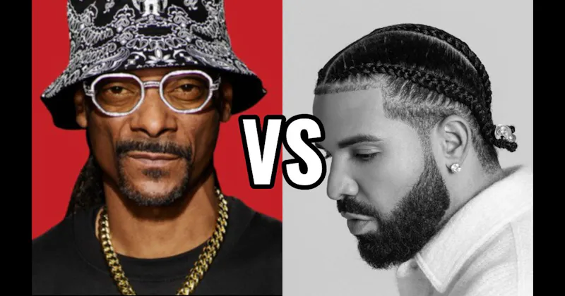 Drake vs. Snoop Dogg