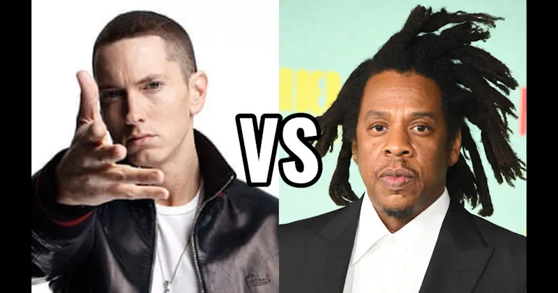 Eminem vs. JAY-Z