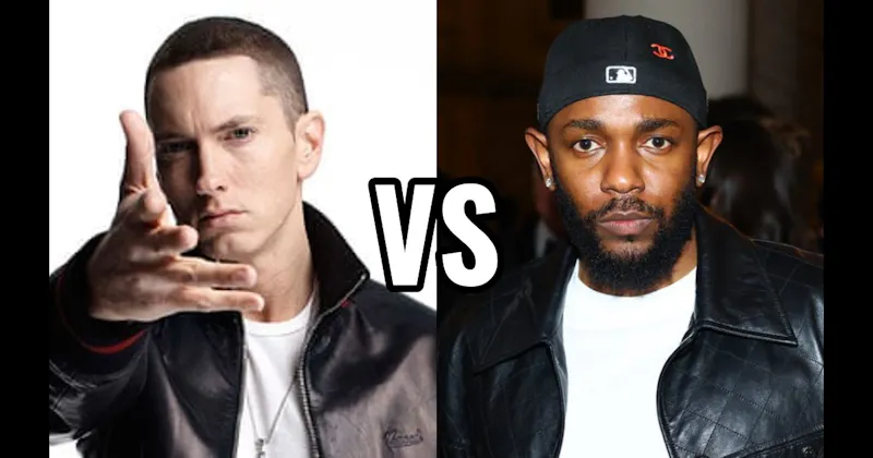Eminem vs. Kendrick Lamar