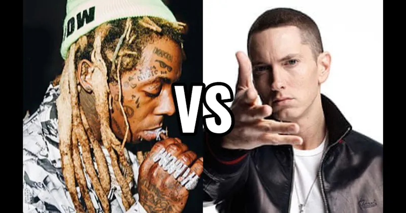 Eminem vs. Lil Wayne