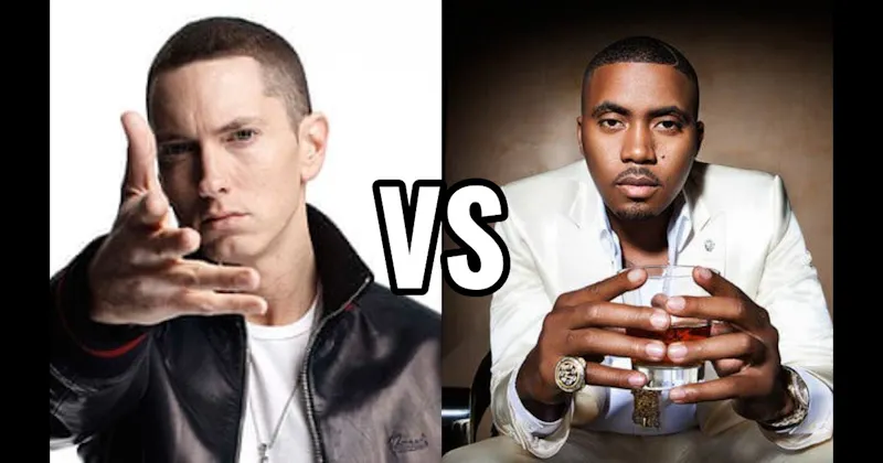 Eminem vs. Nas