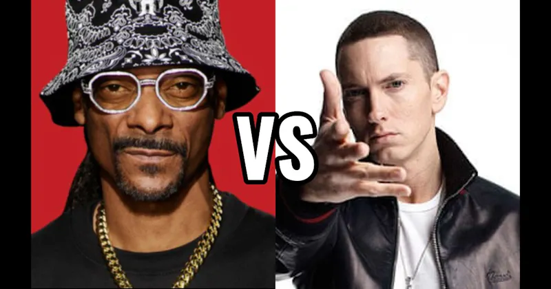 Eminem vs. Snoop Dogg