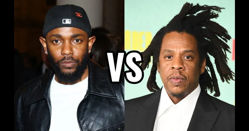 JAY-Z vs. Kendrick Lamar