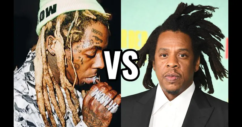 JAY-Z vs. Lil Wayne