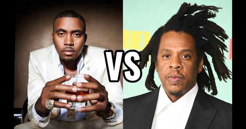 JAY-Z vs. Nas