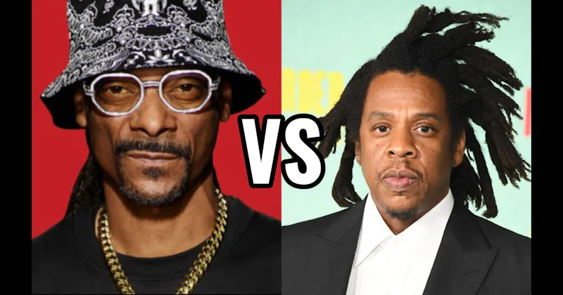 JAY-Z vs. Snoop Dogg