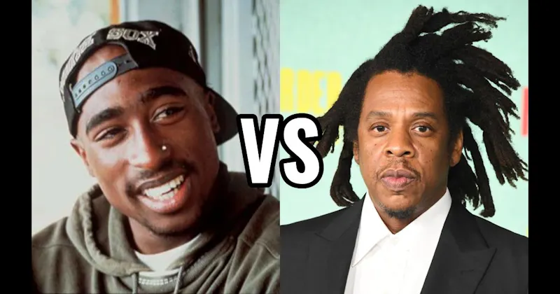 JAY-Z vs. Tupac Shakur