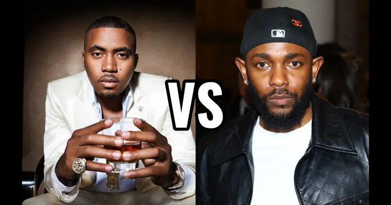 Kendrick Lamar vs. Nas