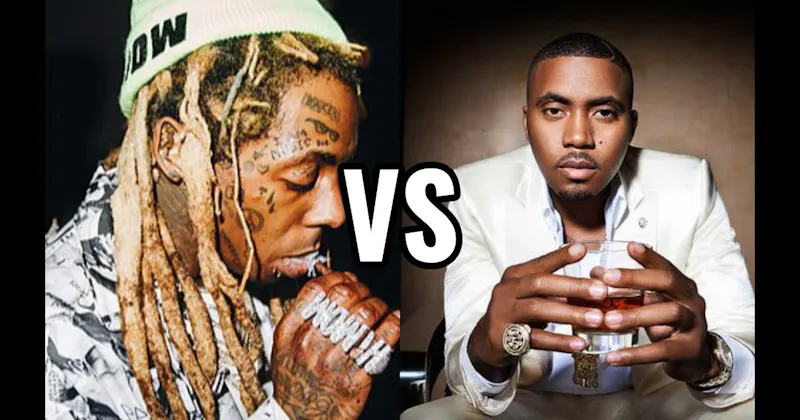 Lil Wayne vs. Nas