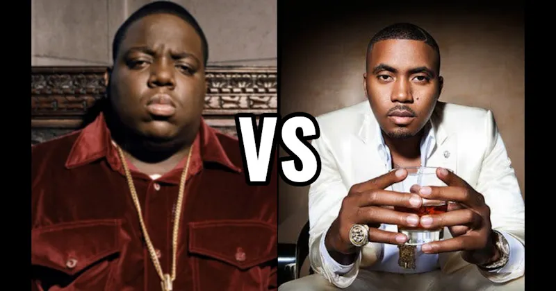 Nas vs. The Notorious B.I.G.