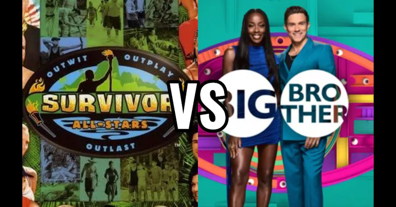 Big Brother vs. Survivor