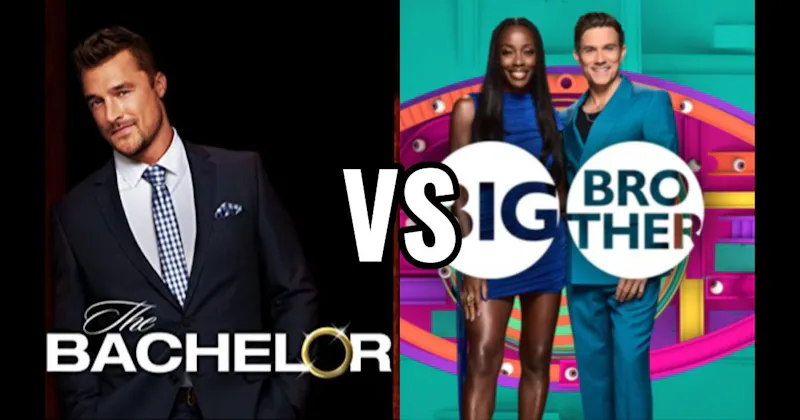 Big Brother vs. The Bachelor