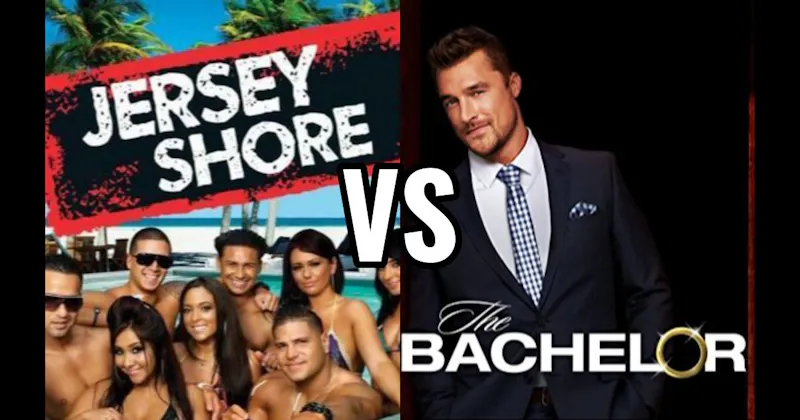 Jersey Shore vs. The Bachelor