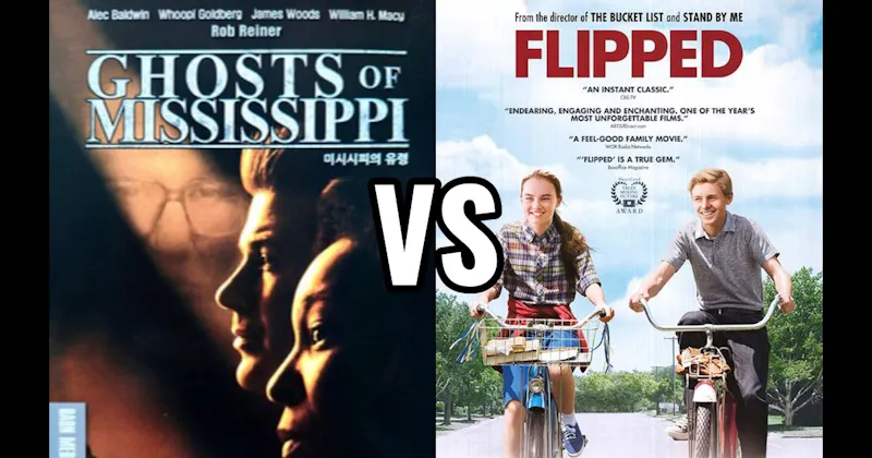 Flipped vs. Ghosts of Mississippi