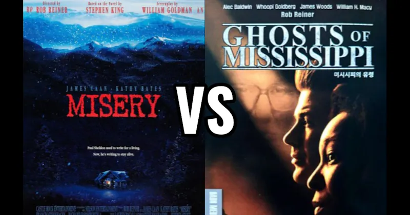 Ghosts of Mississippi vs. Misery