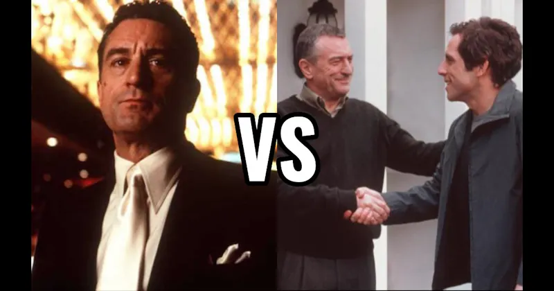Jack Byrnes (Meet the Parents) vs. Sam 'Ace' Rothstein (Casino)