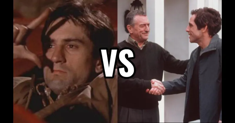 Jack Byrnes (Meet the Parents) vs. Travis Bickle (Taxi Driver)