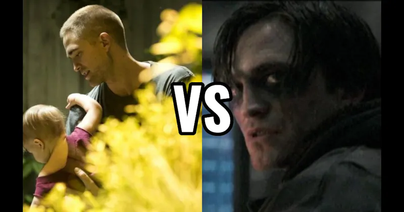 Bruce Wayne / Batman in The Batman vs. Monte in High Life