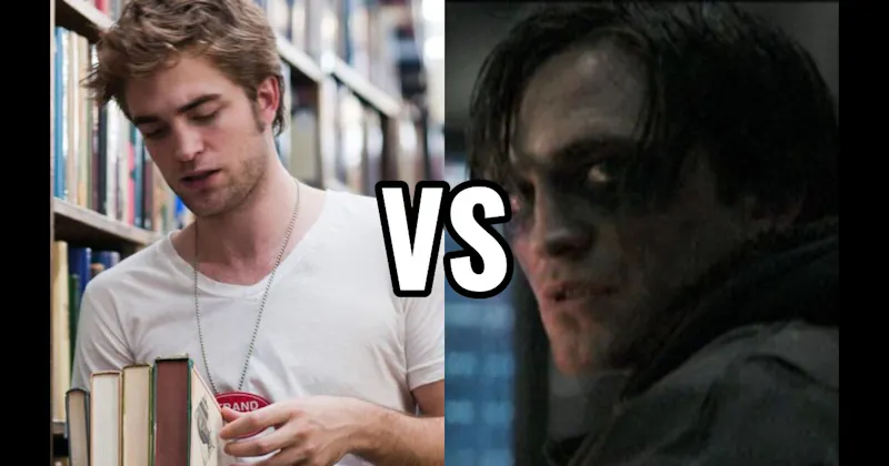 Bruce Wayne / Batman in The Batman vs. Tyler Hawkins in Remember Me