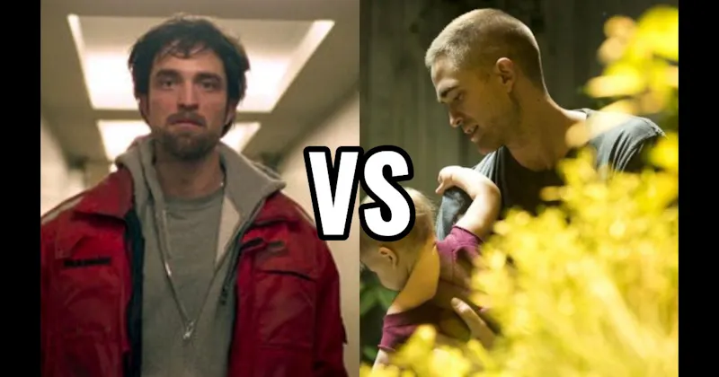 Connie Nikas in Good Time vs. Monte in High Life